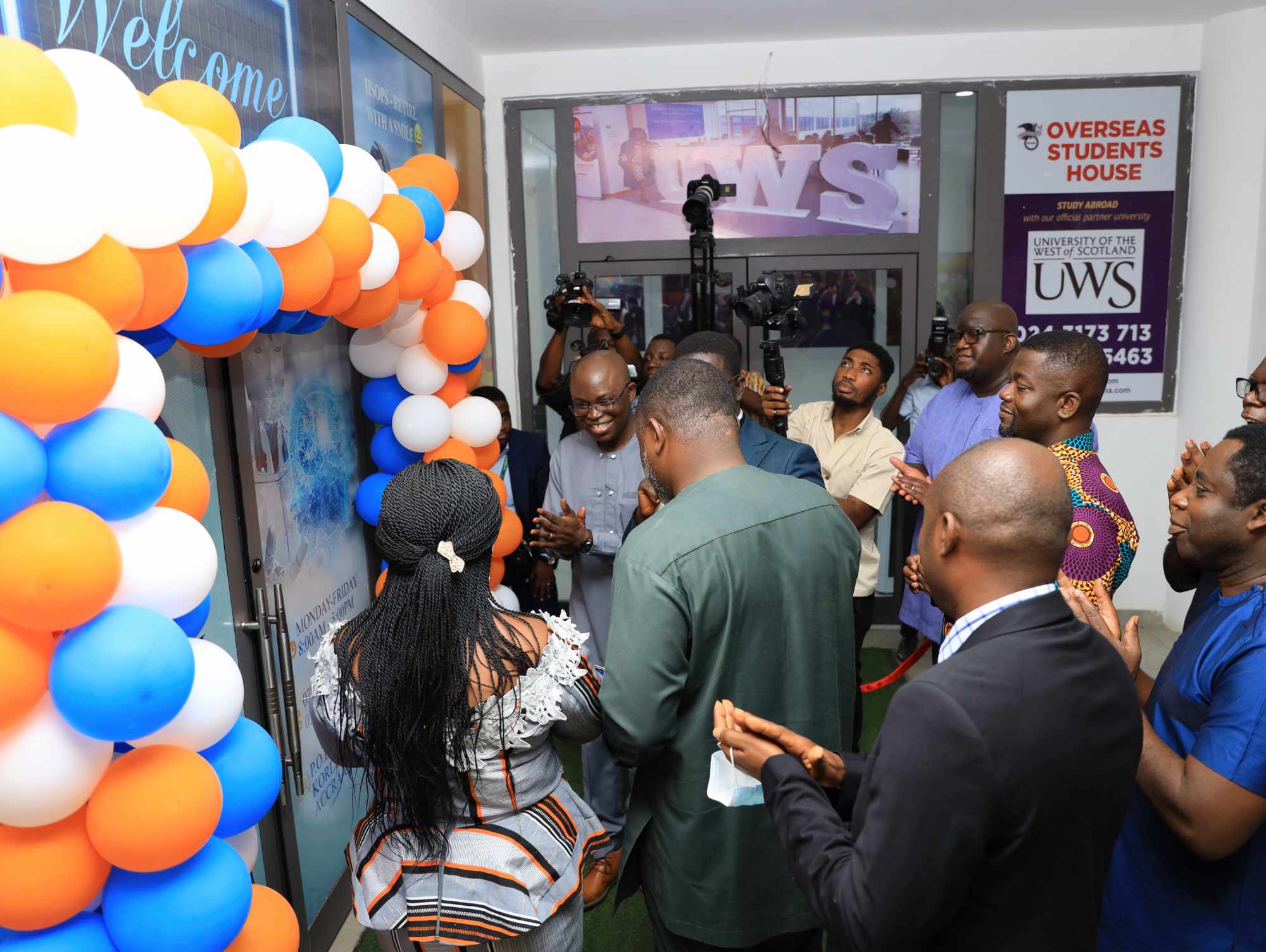 HSOPS Kumasi Branch Office